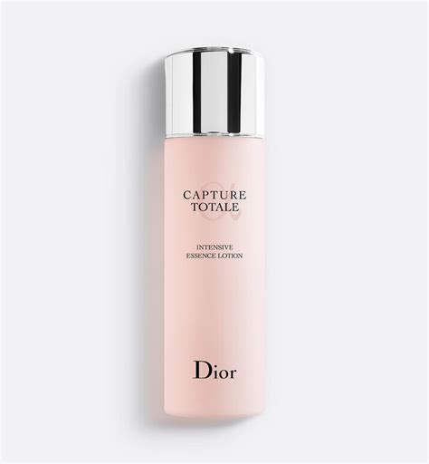 capture totale dior intense essence lotion|Dior intensive essence lotion.